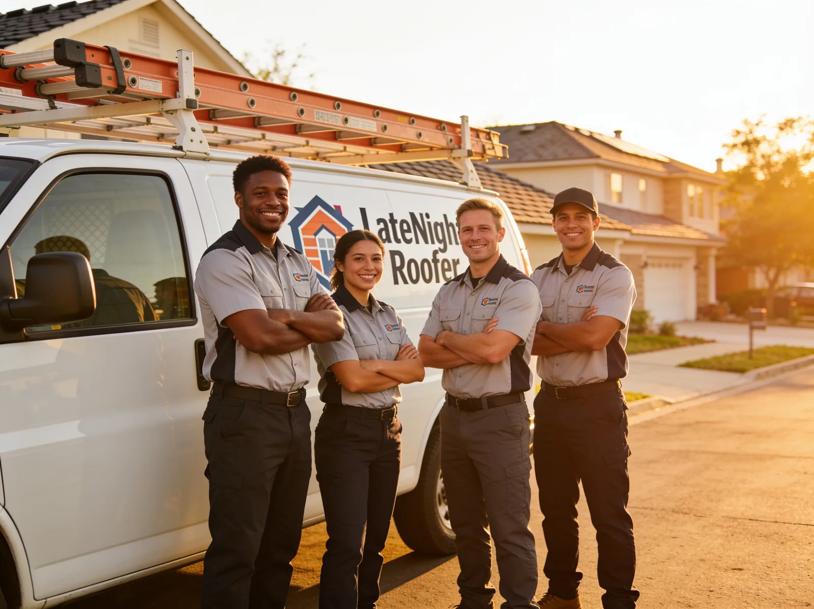 Emergency Roof Repair company in Rancho Cordova, CA